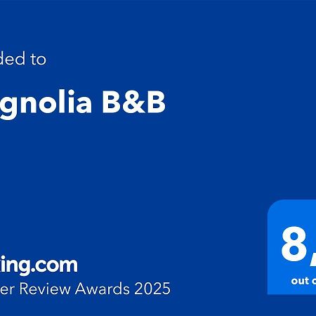 Magnolia B&B Гранби Екстериор снимка