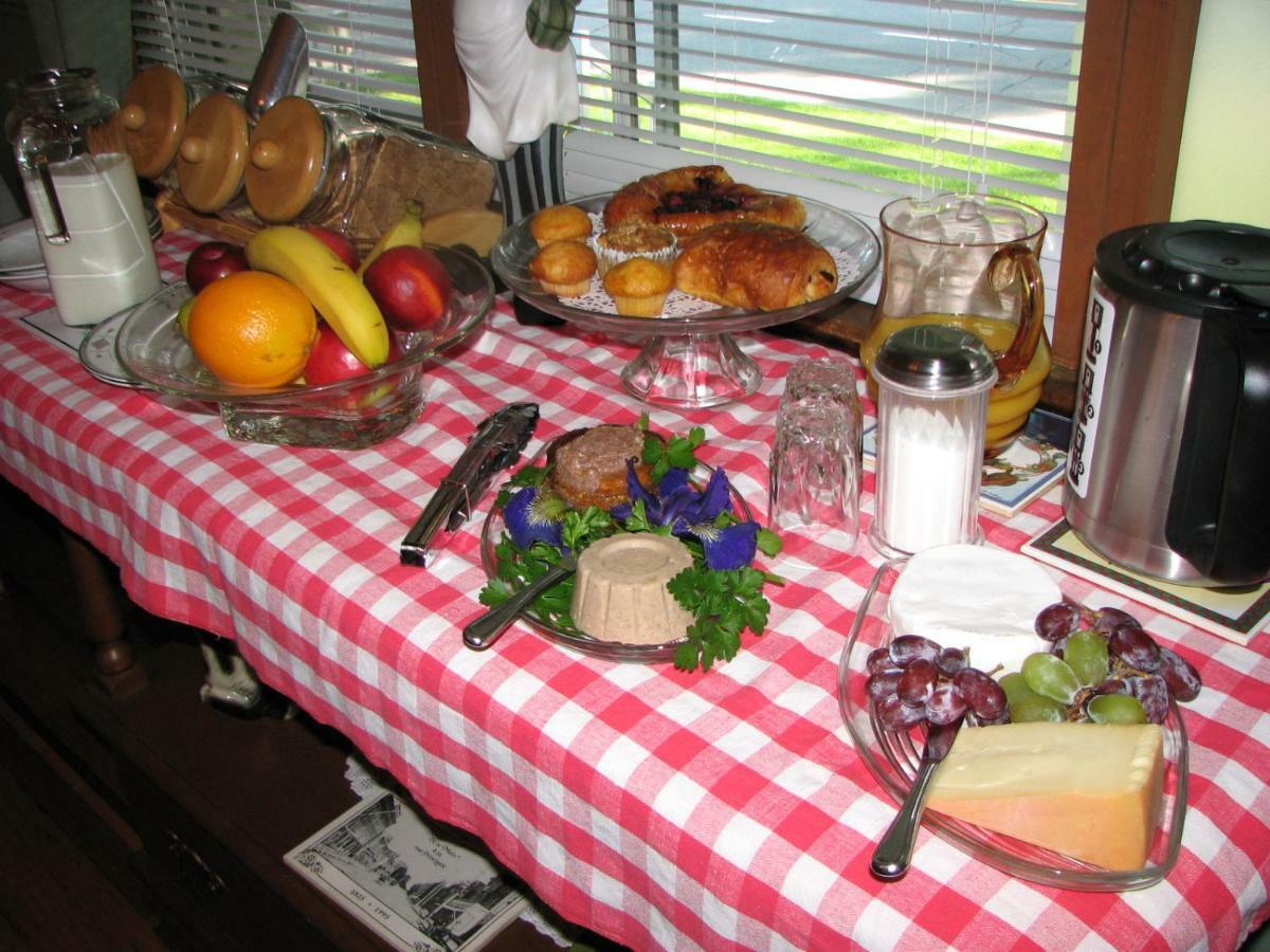 Magnolia B&B Гранби Екстериор снимка