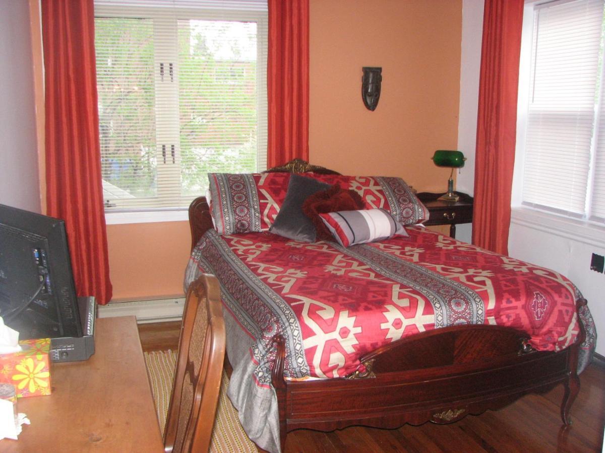 Magnolia B&B Гранби Екстериор снимка