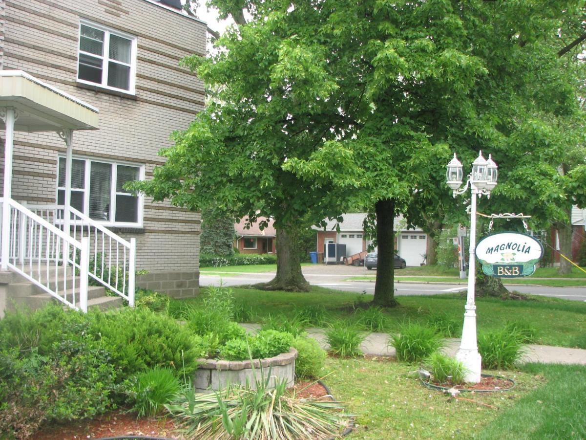 Magnolia B&B Гранби Екстериор снимка