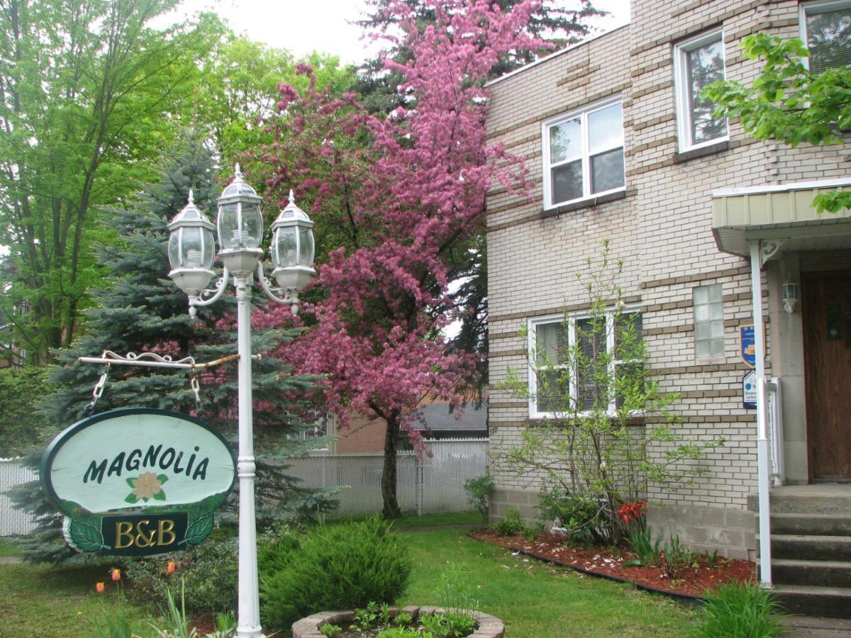 Magnolia B&B Гранби Екстериор снимка